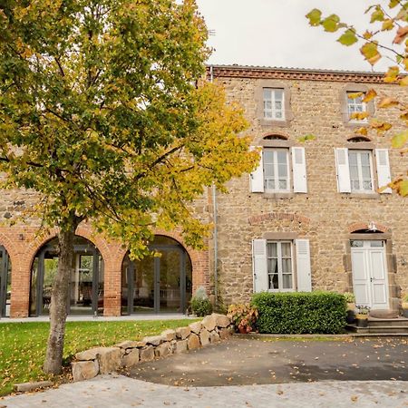 Chambres d hôtes La clé des arches Sainte-Florine Extérieur photo